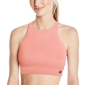 New Balance Reversible Studio Crop Top